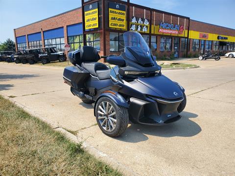 2022 Can-Am Spyder RT Sea-to-Sky in Grimes, Iowa - Photo 7