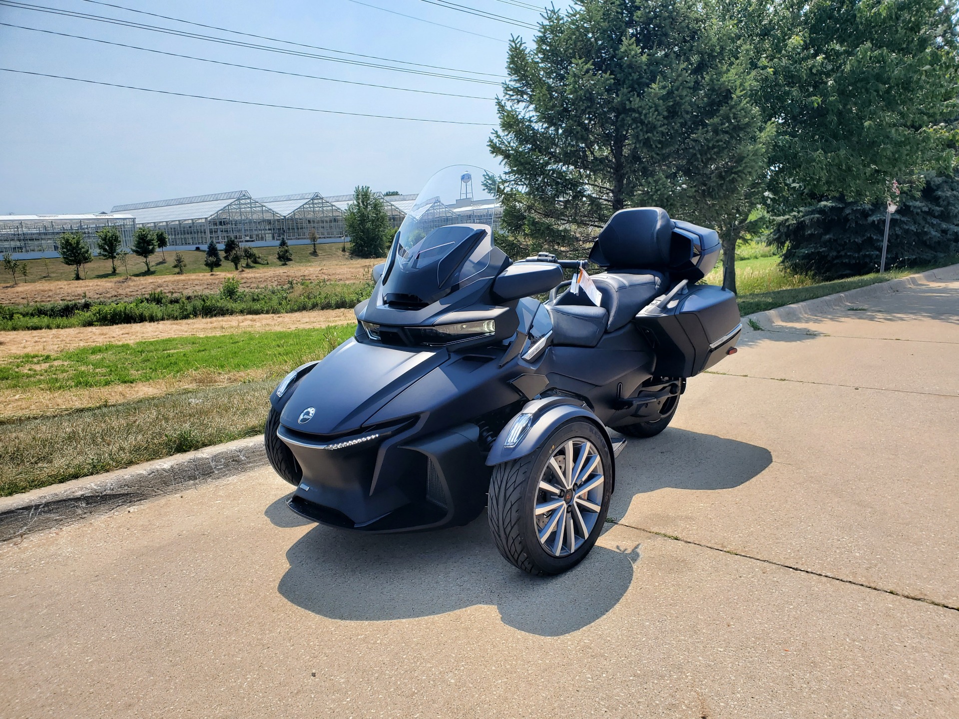 2022 Can-Am Spyder RT Sea-to-Sky in Grimes, Iowa - Photo 8
