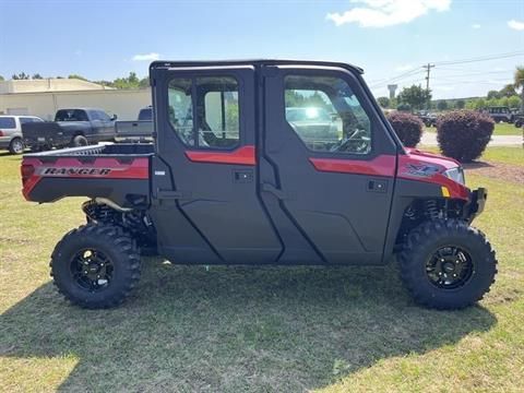 2025 Polaris Ranger Crew XP 1000 NorthStar Edition Premium with Fixed Windshield in Grimes, Iowa - Photo 1