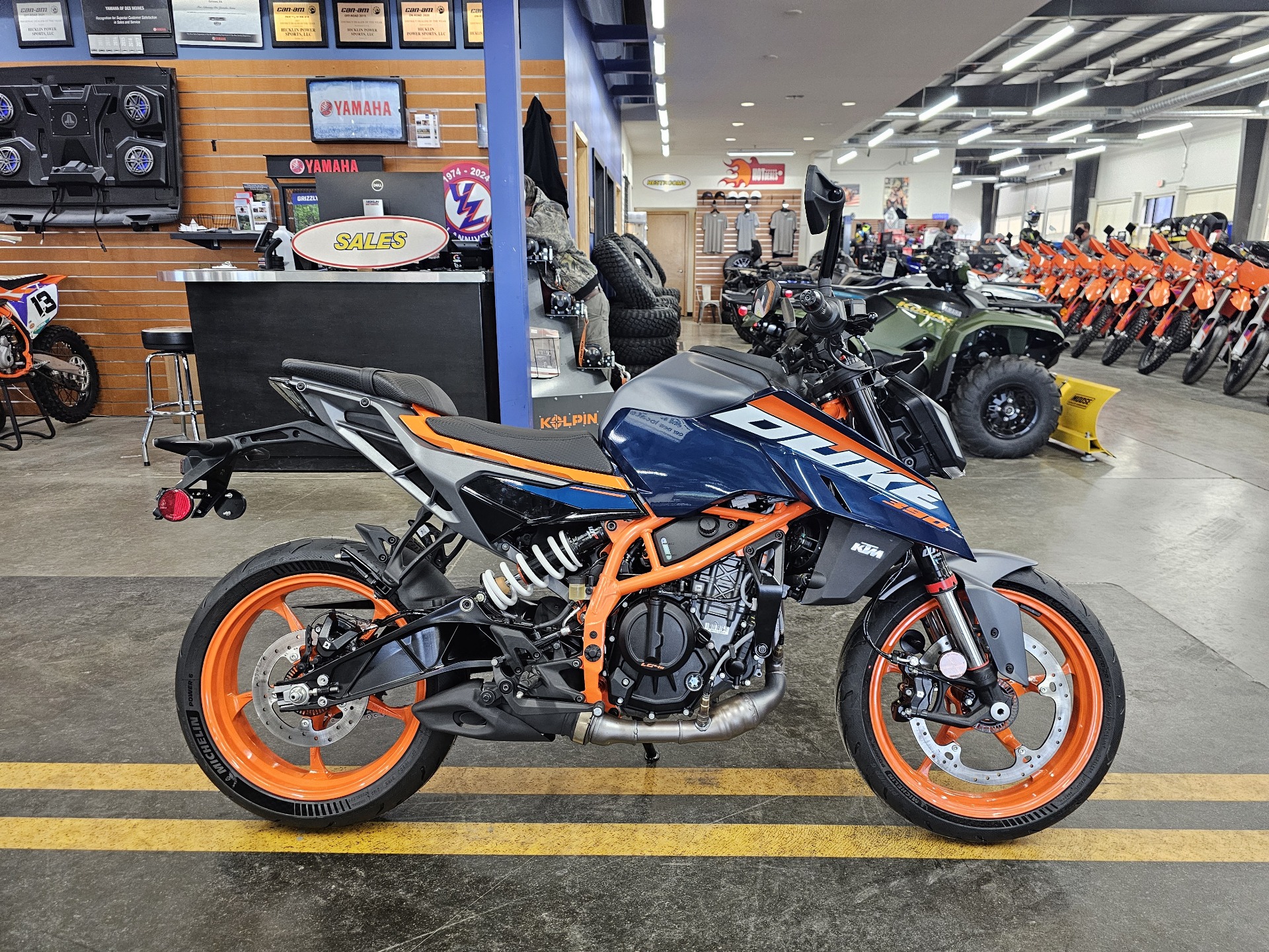 2024 KTM 390 Duke in Grimes, Iowa - Photo 1