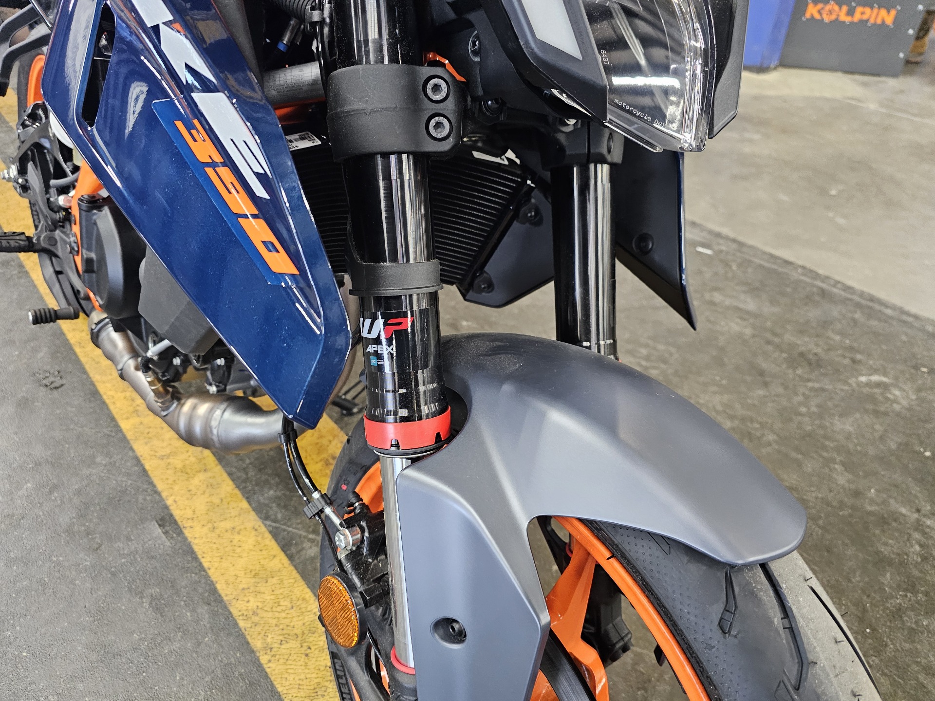 2024 KTM 390 Duke in Grimes, Iowa - Photo 9