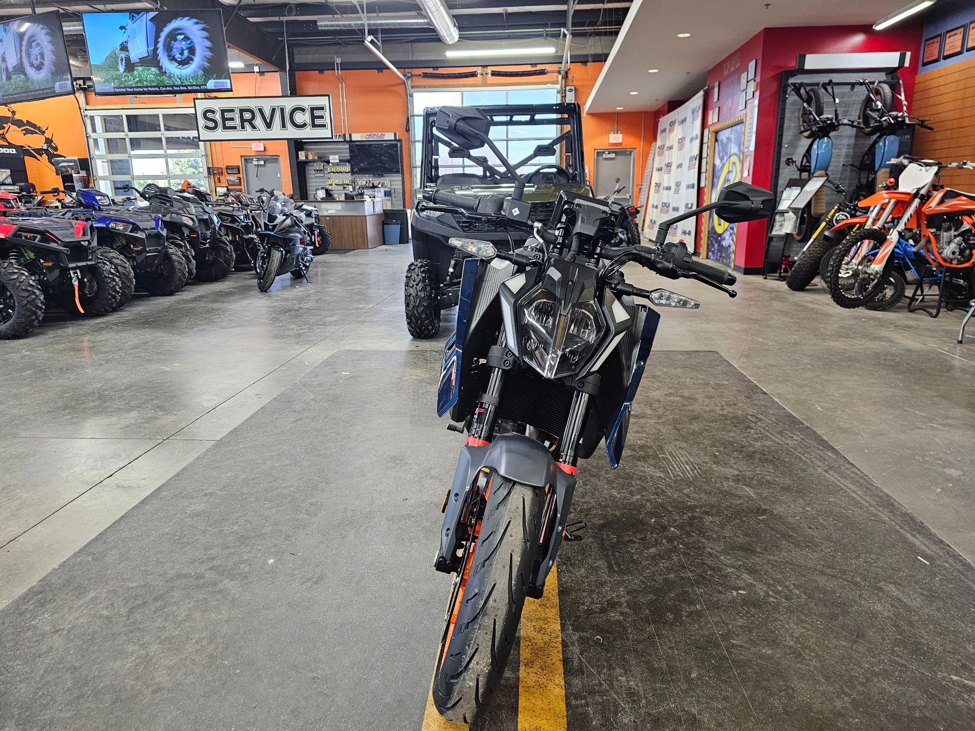 2024 KTM 390 Duke in Grimes, Iowa - Photo 3