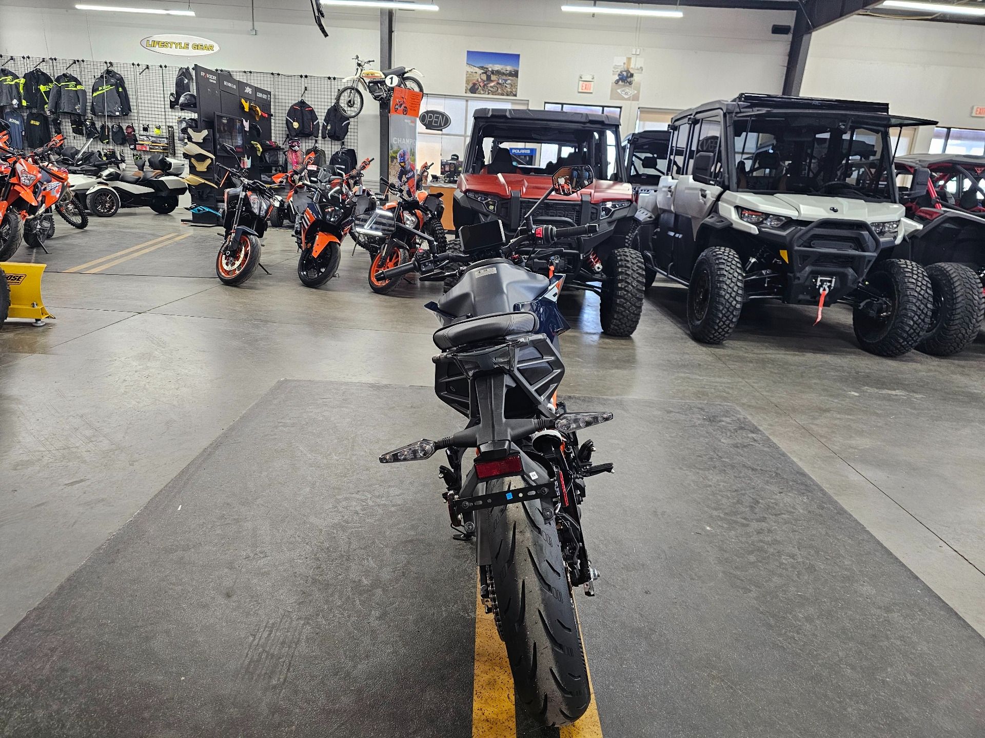 2024 KTM 390 Duke in Grimes, Iowa - Photo 4