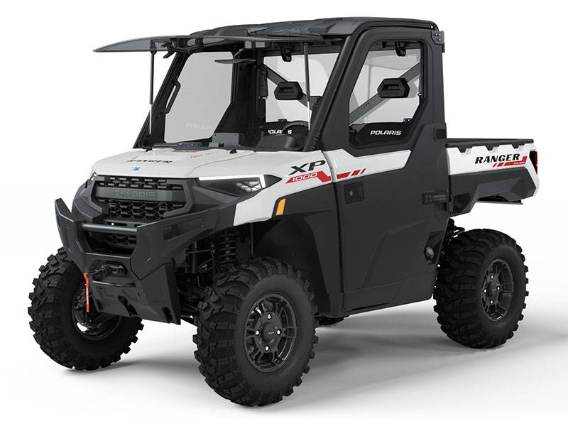 2025 Polaris Ranger XP 1000 NorthStar Trail Boss Edition in Grimes, Iowa - Photo 2