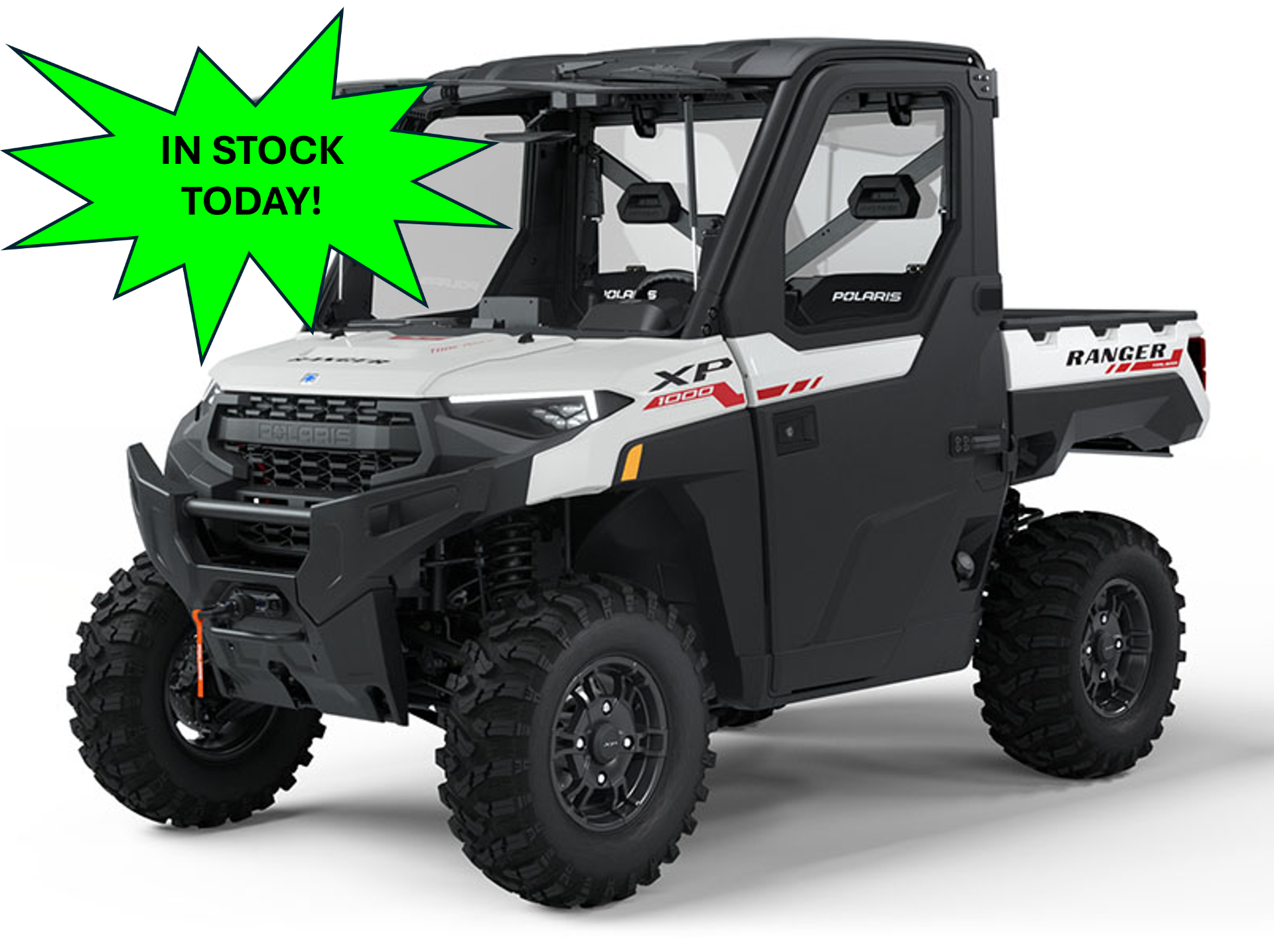 2025 Polaris Ranger XP 1000 NorthStar Trail Boss Edition in Grimes, Iowa - Photo 1