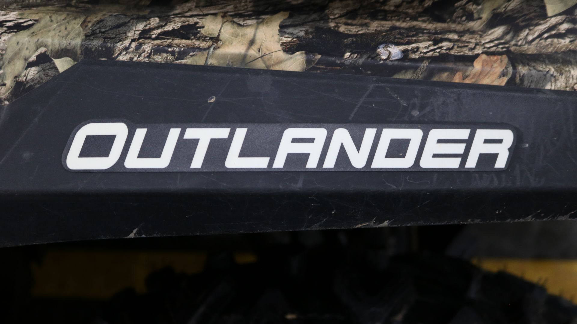 2022 Can-Am Outlander XT 850 in Grimes, Iowa - Photo 19