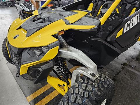 2024 Can-Am Maverick R X RS 999T DCT in Grimes, Iowa - Photo 9