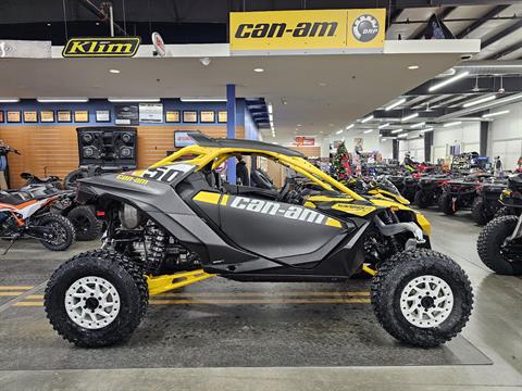 2024 Can-Am Maverick R X RS 999T DCT in Grimes, Iowa - Photo 1