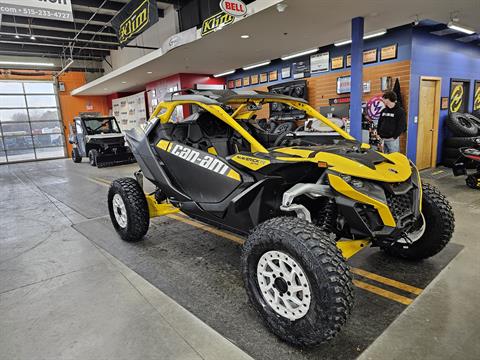 2024 Can-Am Maverick R X RS 999T DCT in Grimes, Iowa - Photo 6
