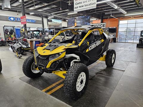 2024 Can-Am Maverick R X RS 999T DCT in Grimes, Iowa - Photo 7