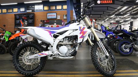 2024 Yamaha YZ250F 50th Anniversary Edition in Grimes, Iowa - Photo 1