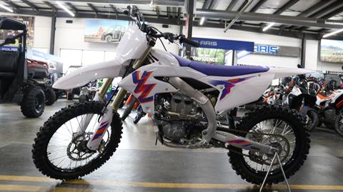 2024 Yamaha YZ250F 50th Anniversary Edition in Grimes, Iowa - Photo 5