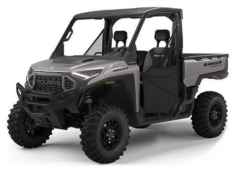 2024 Polaris Ranger XD 1500 Premium in Grimes, Iowa - Photo 2