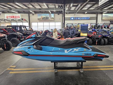 2024 Yamaha VX Deluxe with Audio in Grimes, Iowa - Photo 2