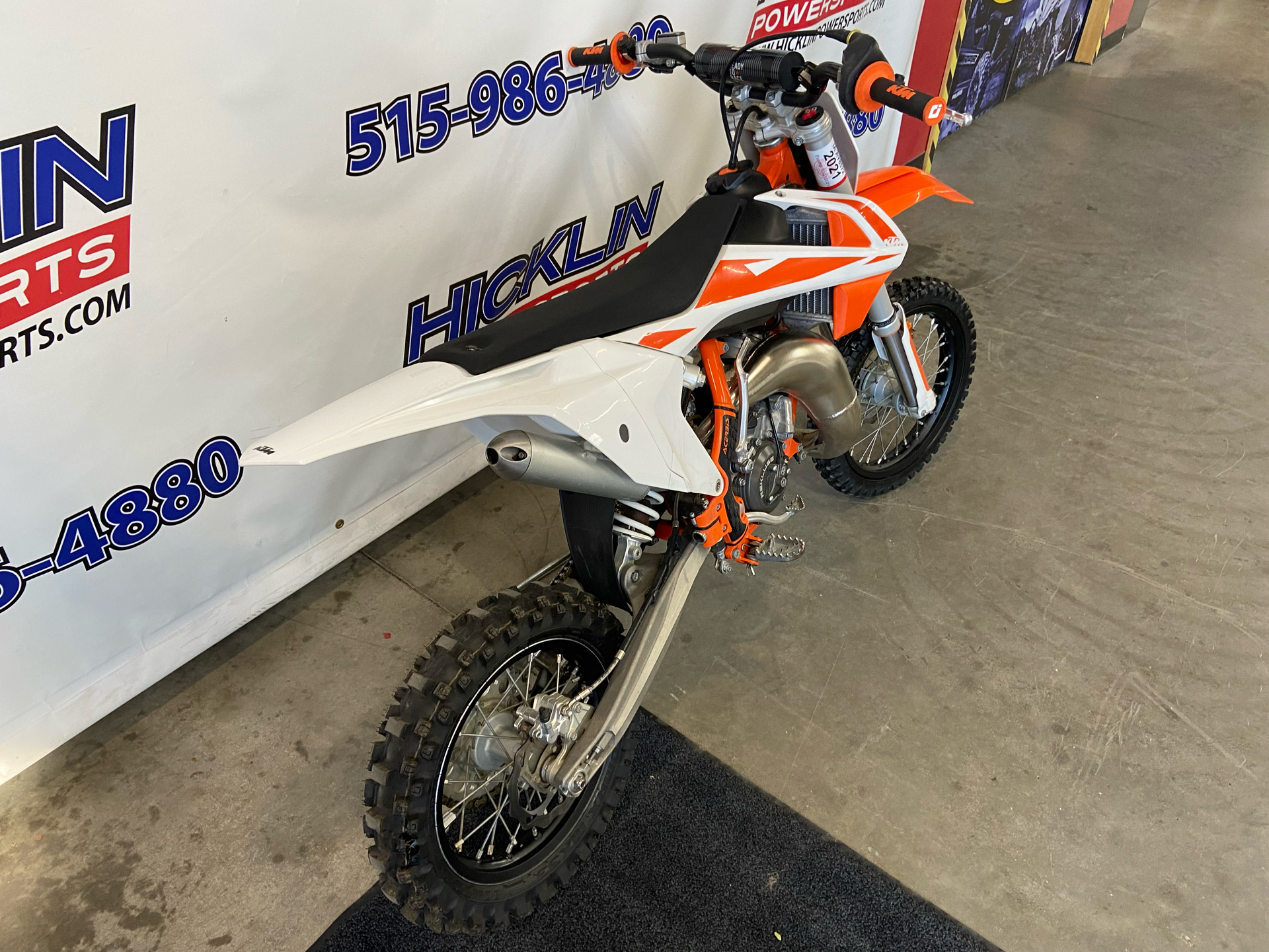 2019 KTM 65 SX in Grimes, Iowa - Photo 3