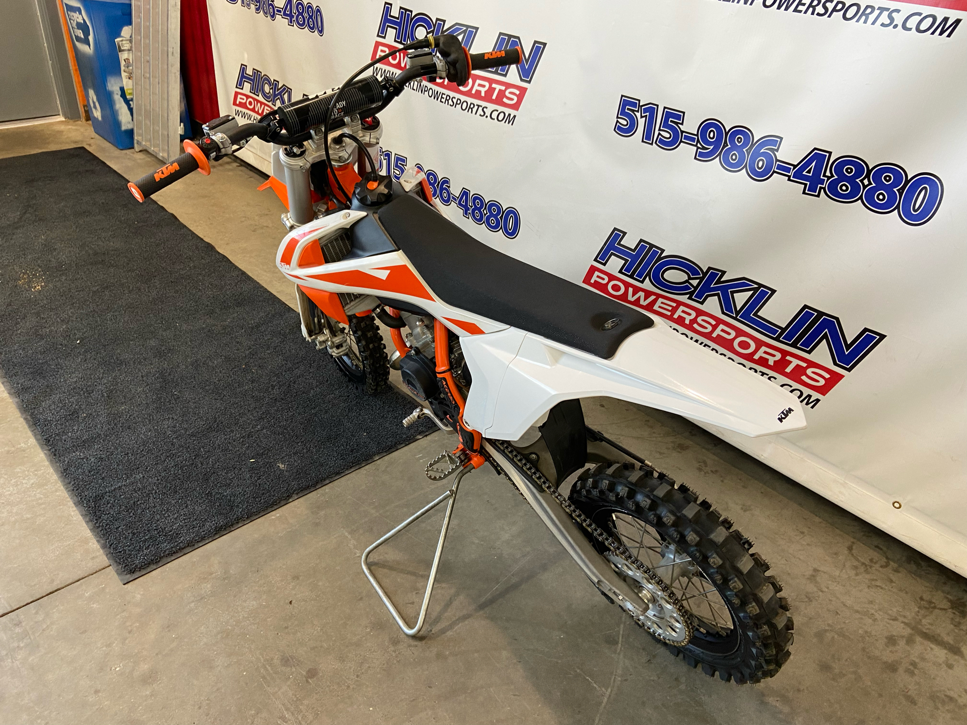 2019 KTM 65 SX in Grimes, Iowa - Photo 6