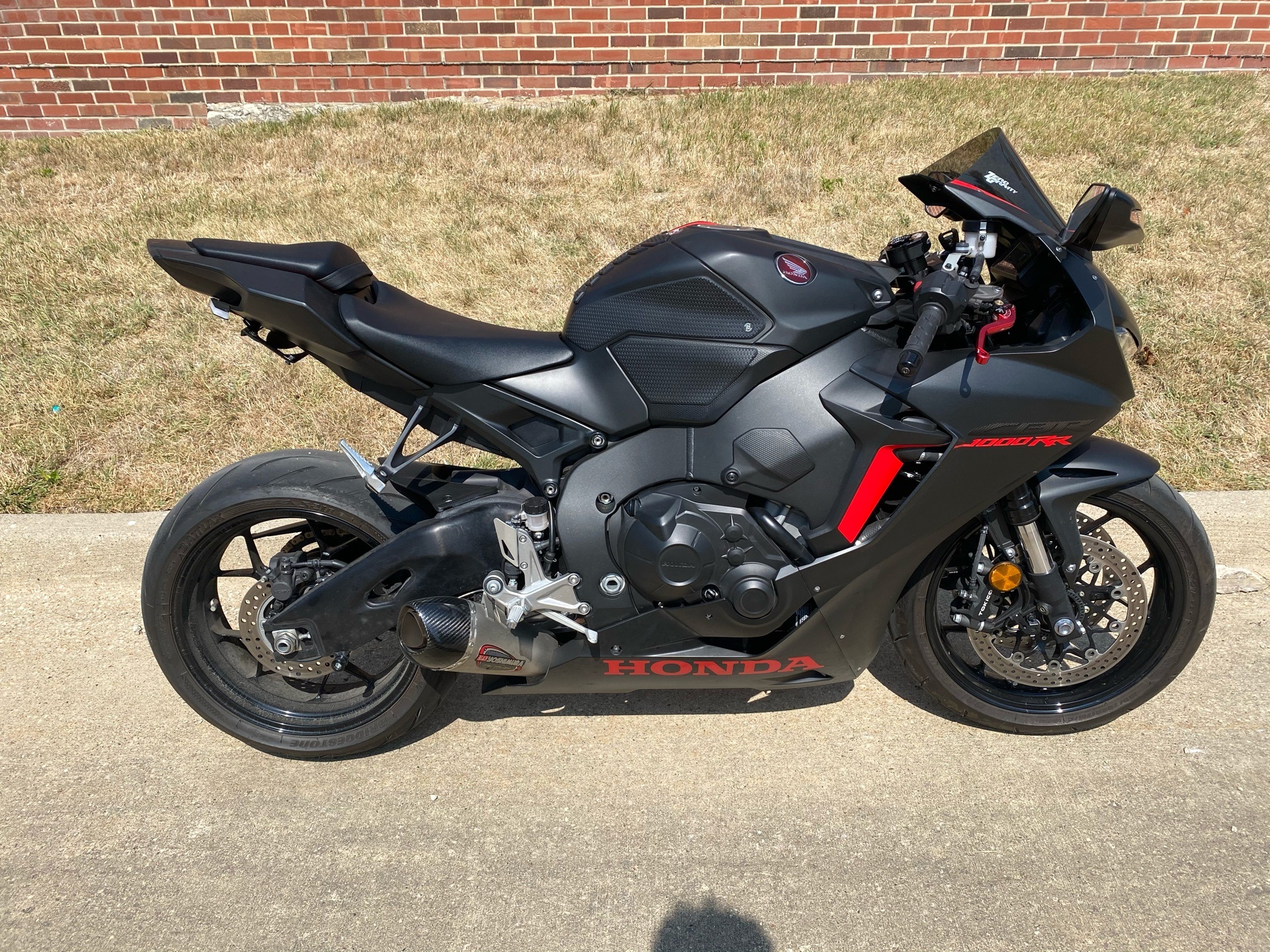 used cbr1000rr