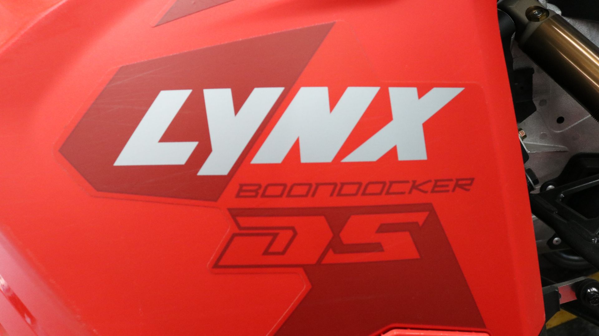 2022 LYNX BoonDocker DS 4100 850 E-TEC PowderMax Light FlexEdge 3.0 SHOT in Grimes, Iowa - Photo 19