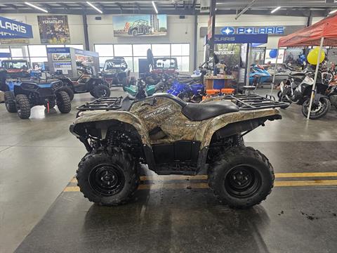 2010 Yamaha Grizzly 700 FI Auto. 4x4 in Grimes, Iowa - Photo 2