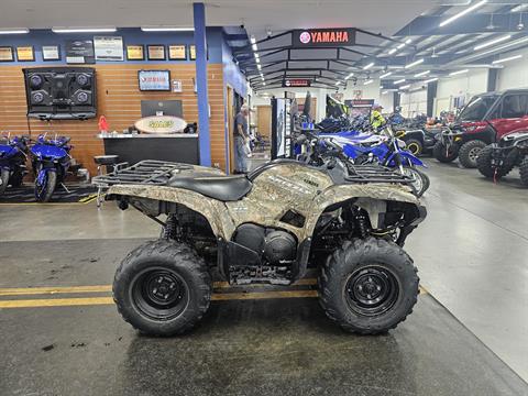 2010 Yamaha Grizzly 700 FI Auto. 4x4 in Grimes, Iowa - Photo 1