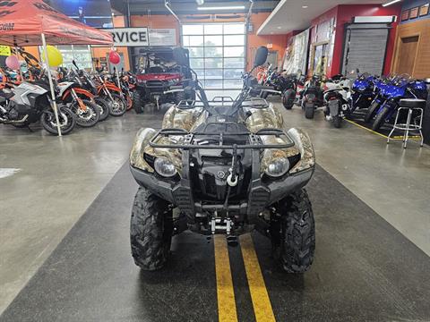 2010 Yamaha Grizzly 700 FI Auto. 4x4 in Grimes, Iowa - Photo 3