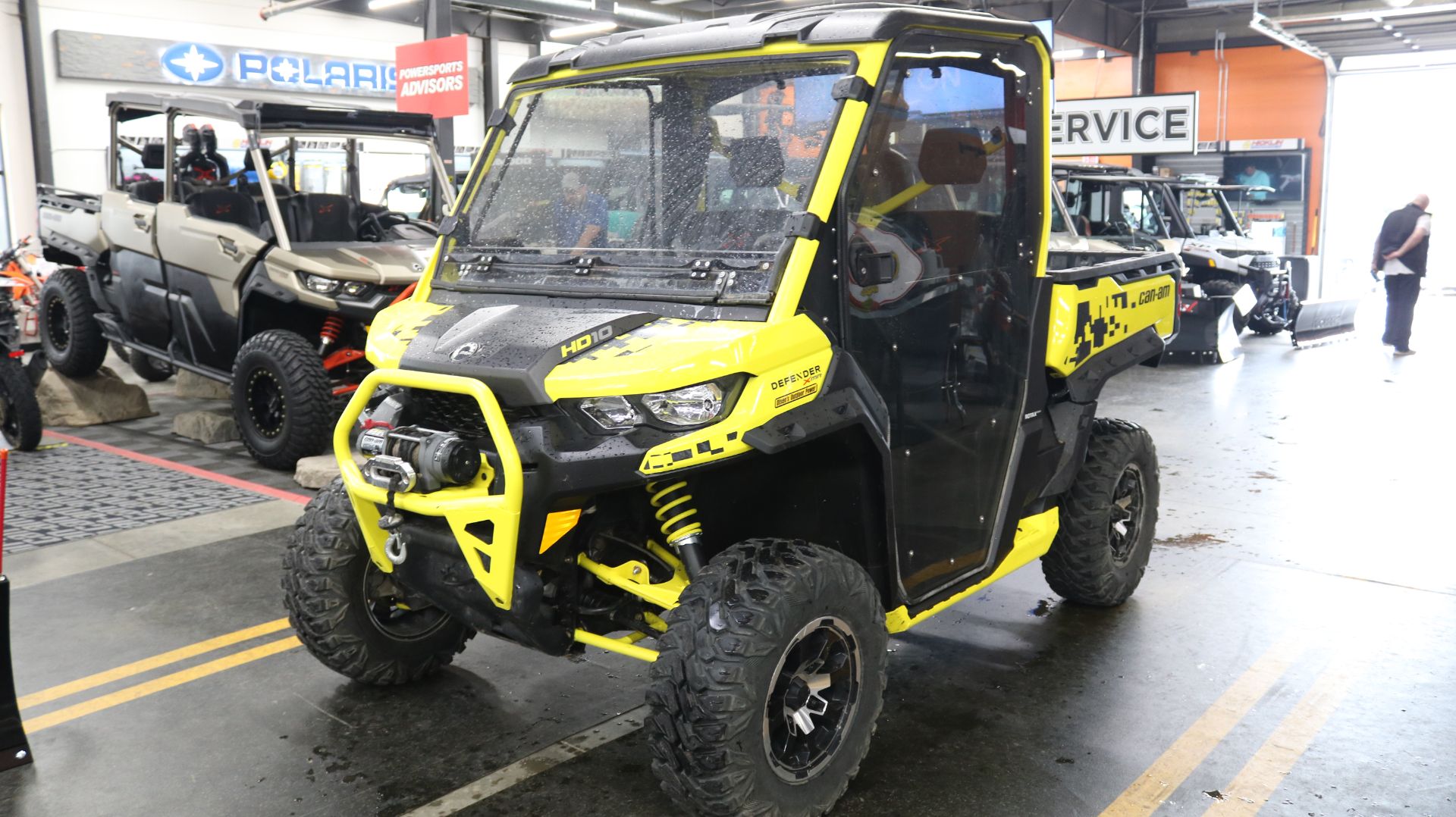 2019 Can-Am Defender X mr HD10 in Grimes, Iowa - Photo 4
