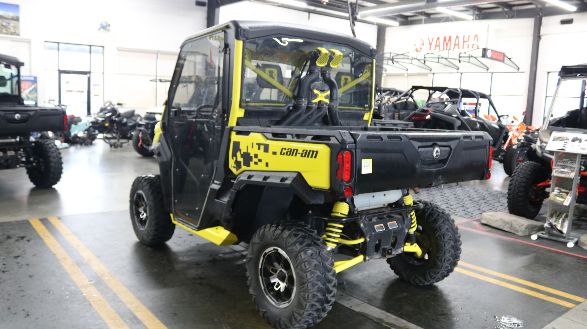 2019 Can-Am Defender X mr HD10 in Grimes, Iowa - Photo 9
