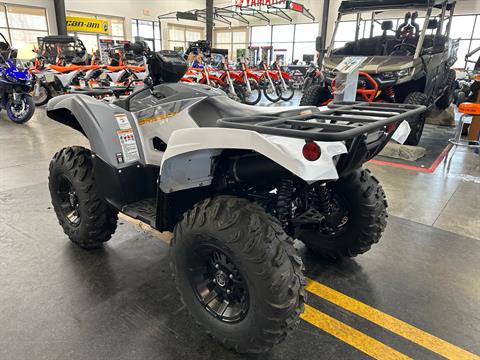 2024 Yamaha Grizzly EPS in Grimes, Iowa - Photo 6