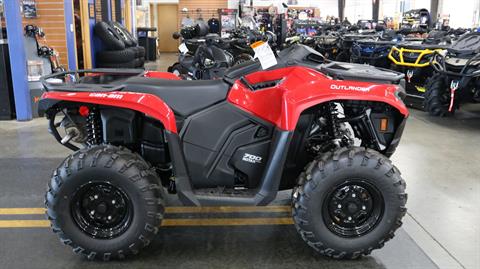 2023 Can-Am Outlander DPS 700 in Grimes, Iowa - Photo 1