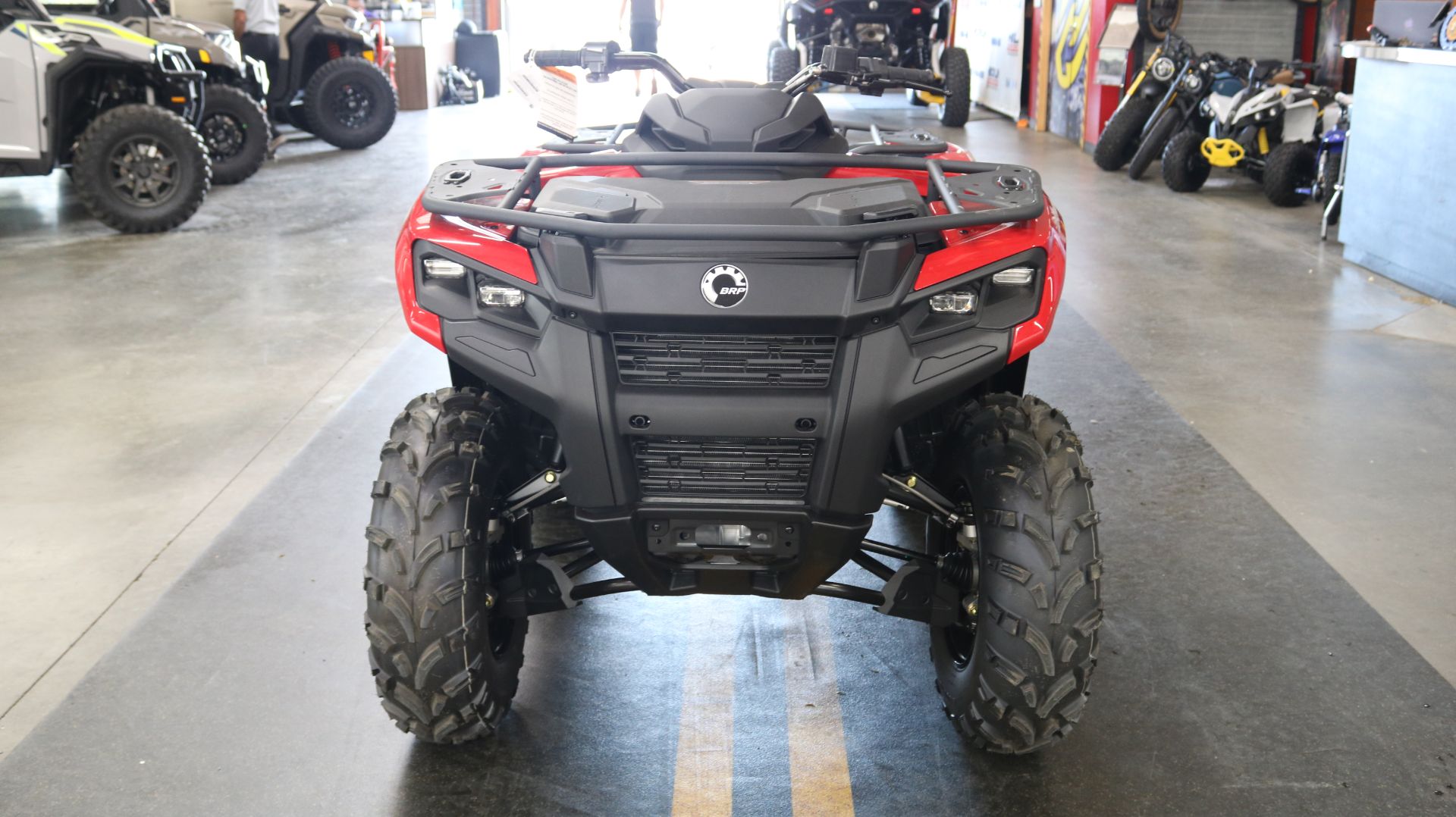 2023 Can-Am Outlander DPS 700 in Grimes, Iowa - Photo 3