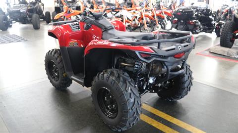 2023 Can-Am Outlander DPS 700 in Grimes, Iowa - Photo 8