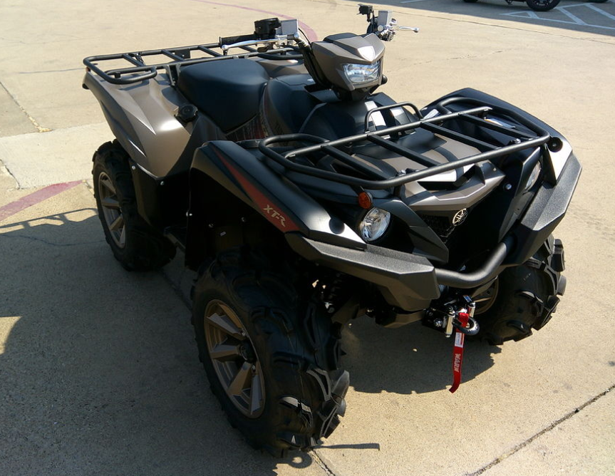 2024 Yamaha Grizzly EPS XT-R in Grimes, Iowa - Photo 2