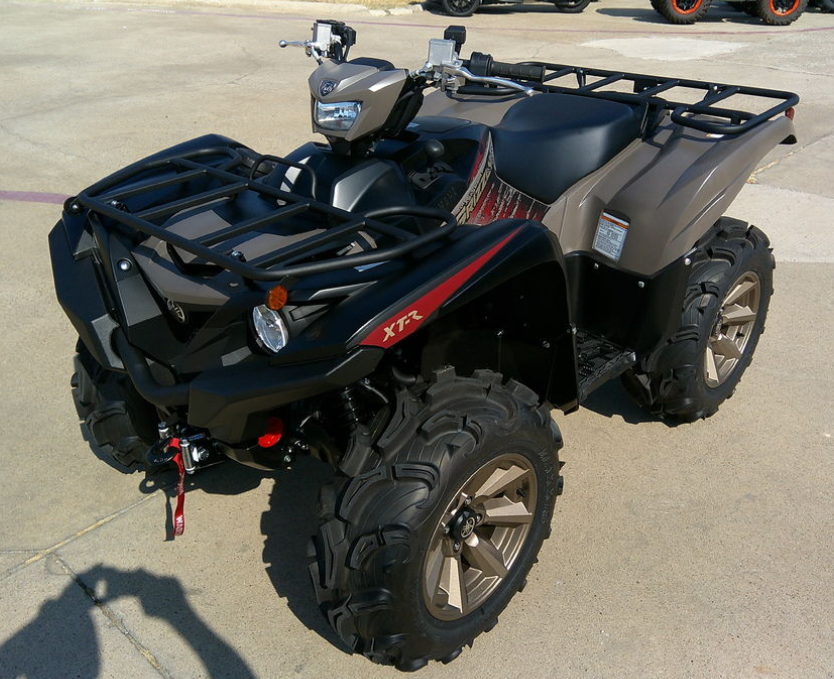 2024 Yamaha Grizzly EPS XT-R in Grimes, Iowa - Photo 4
