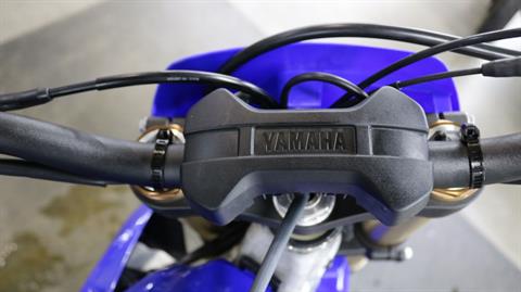 2024 Yamaha YZ450FX in Grimes, Iowa - Photo 11