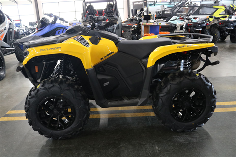 2024 Can-Am Outlander XT 700 in Grimes, Iowa - Photo 5