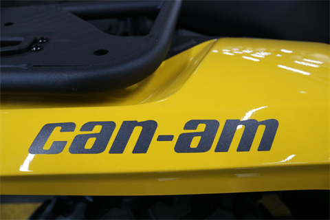 2024 Can-Am Outlander XT 700 in Grimes, Iowa - Photo 13