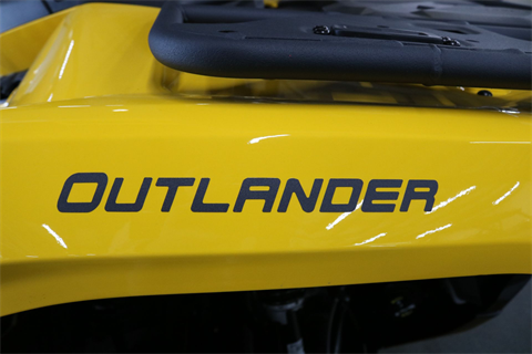 2024 Can-Am Outlander XT 700 in Grimes, Iowa - Photo 14