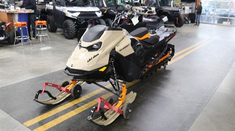 2024 Ski-Doo Summit Adrenaline with Edge Package 154 850 E-TEC SHOT PowderMax X-Light 3.0 w/ FlexEdge in Grimes, Iowa - Photo 4