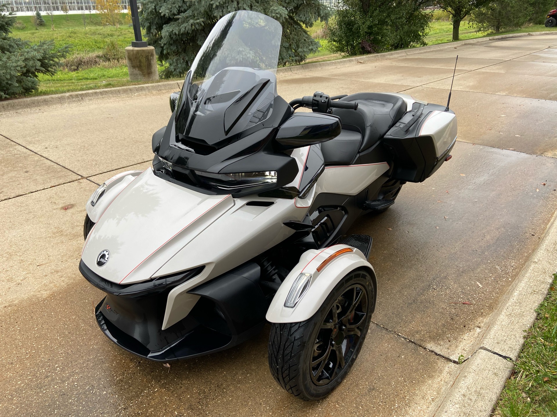 2020 Can-Am Spyder RT in Grimes, Iowa - Photo 4