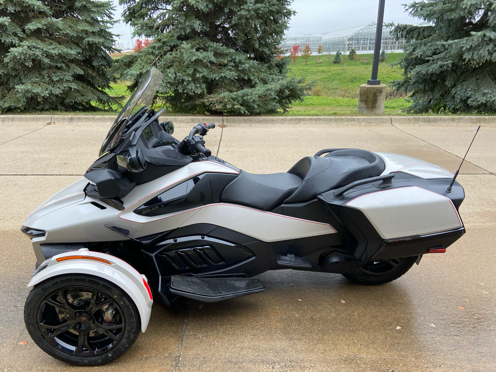 2020 Can-Am Spyder RT in Grimes, Iowa - Photo 5