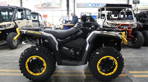 2024 Can-Am Outlander XT-P 850 in Grimes, Iowa - Photo 1