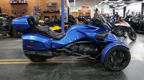 2019 Can-Am Spyder F3 Limited in Grimes, Iowa - Photo 1