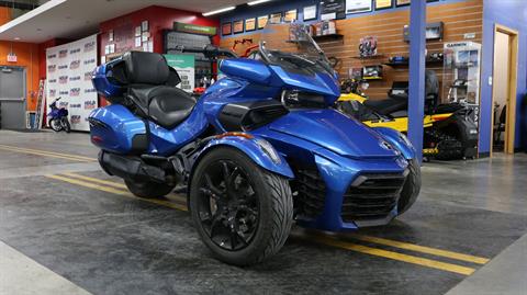 2019 Can-Am Spyder F3 Limited in Grimes, Iowa - Photo 4