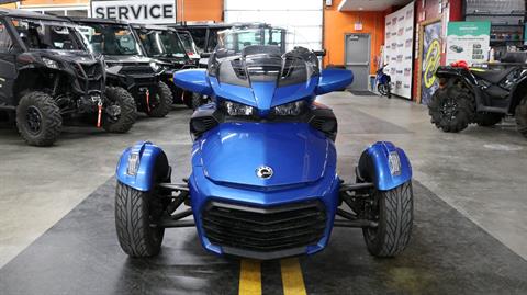 2019 Can-Am Spyder F3 Limited in Grimes, Iowa - Photo 5