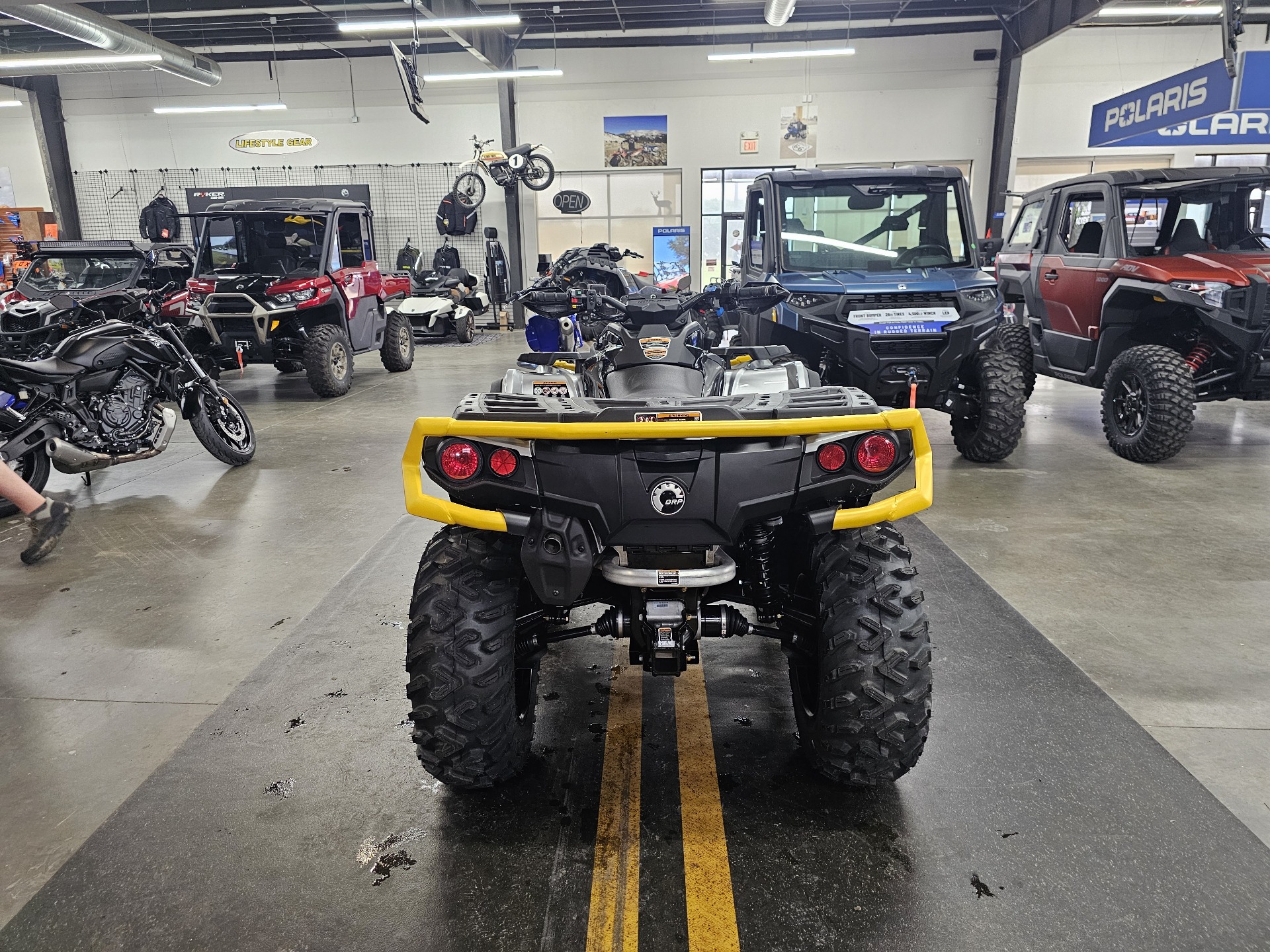 2024 Can-Am Outlander XT-P 1000R in Grimes, Iowa - Photo 4