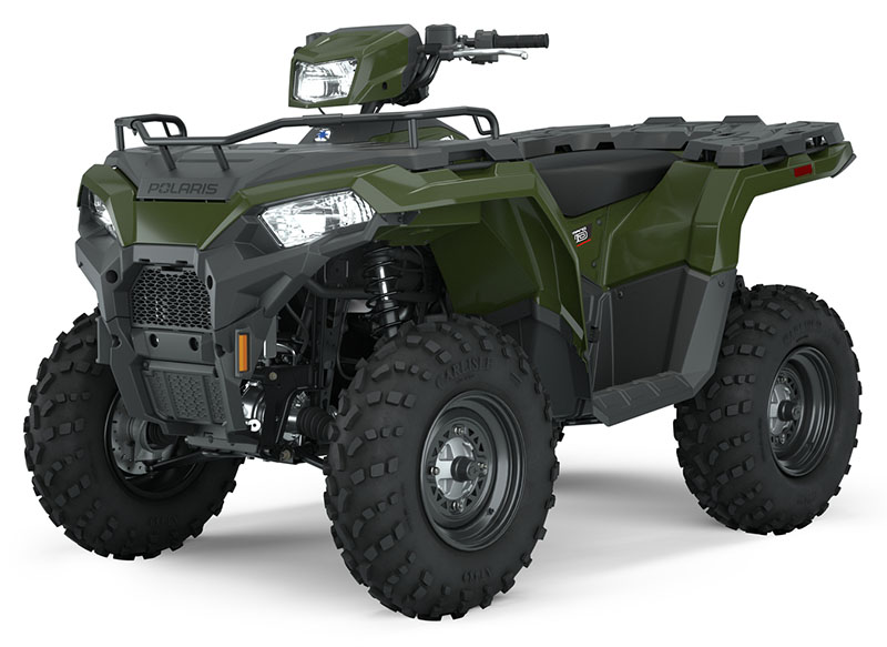 2025 Polaris Sportsman 570 in Grimes, Iowa - Photo 1