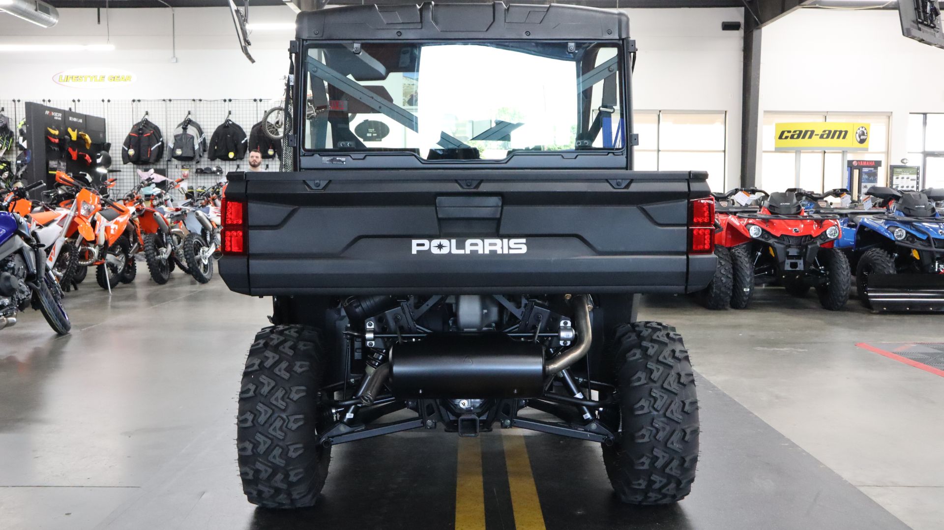 2022 Polaris Ranger 1000 Premium in Grimes, Iowa - Photo 14