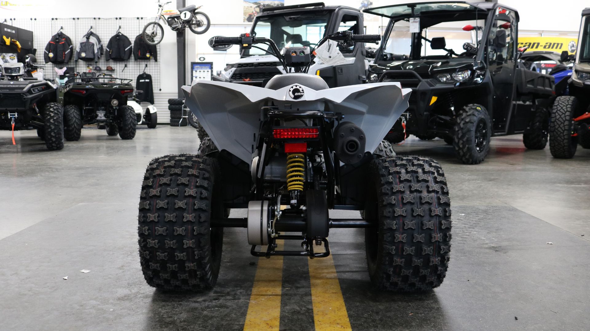 2024 Can-Am Renegade 110 EFI in Grimes, Iowa - Photo 10