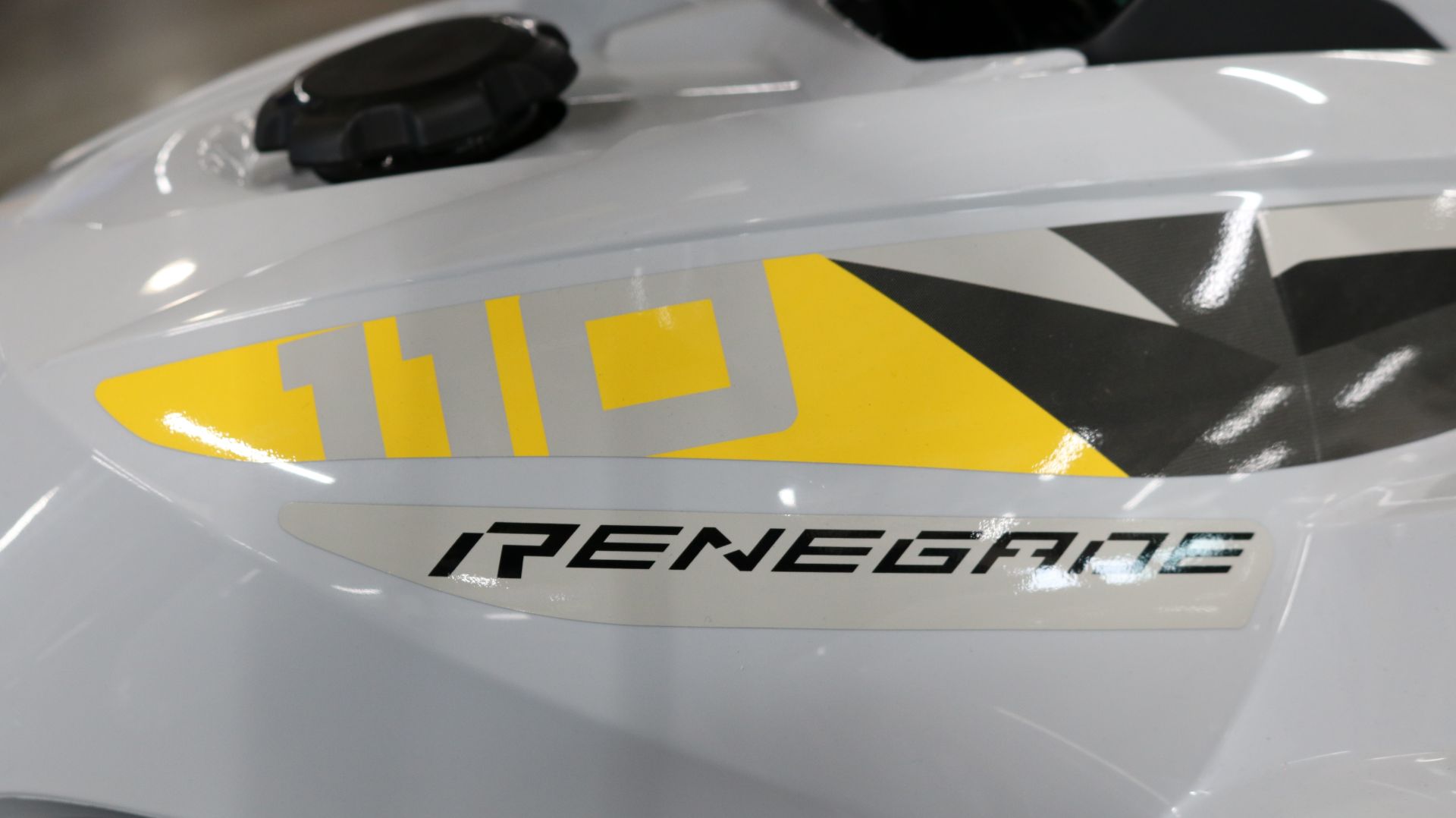 2024 Can-Am Renegade 110 EFI in Grimes, Iowa - Photo 18