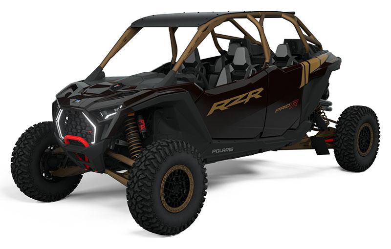 2025 Polaris RZR Pro R 4 Ultimate in Grimes, Iowa - Photo 14